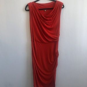 Rouge Dress by Bordeaux Los Angeles